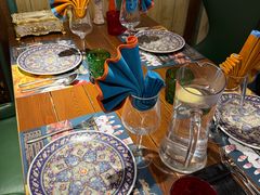 -卢布里西餐厅(总店)