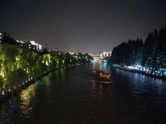 -运河游船(武林门码头)