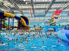 -广州融创水世界