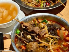 -水平有限广西米粉·广西风味集(五道口店)