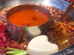 -谭鸭血老火锅(漳州路店)