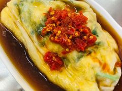 -后街女孩肠粉店