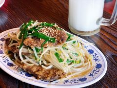 -拉面莊夢語＆中华料理八椿