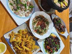 -龙姐私房菜(和顺古镇店)