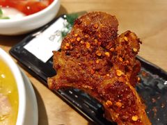 椒香卤烧羊排-榕意·川味之美(深业上城店)