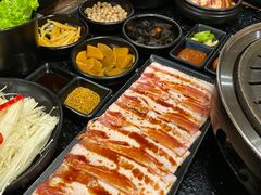 -九田家黑牛烤肉料理(中北镇店)