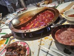 -李姑婆鲜切牛肉火锅自助(凤城二路店)