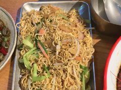 -三太子地摊烧烤·小龙虾(北蔡店)