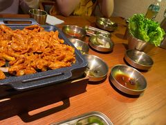 -春熙台韩国料理·章鱼肥牛(西丽店)