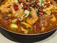 -四川饭店(长白店)