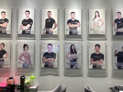 -宝力豪健身(万达广场店)