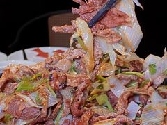 -喜悦烤鸭·新京菜(王府井店)