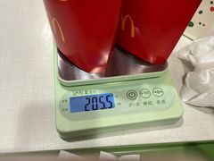 -麦当劳(天兴罗斯福店)