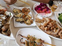 -覃记海鲜美食餐厅