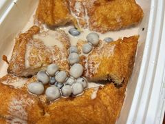 金桔漏奶华-金桔香港茶餐(宝安大厦店)