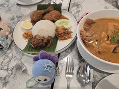 -关夫人餐厅(KLCC阳光广场店)