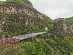 -藏山旅游风景区