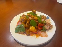 甜酸排骨-头啖汤山庄(秀丽路店)