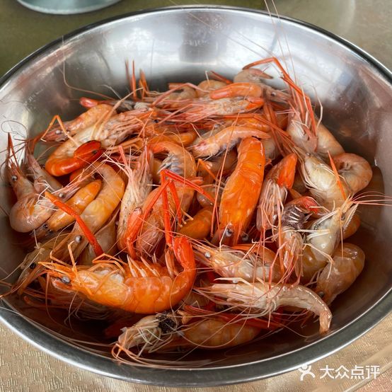 高新区艇家河鲜店