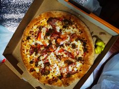 -棒约翰比萨意面(马家堡西路店)