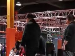 -Tenker Club弹刻极限主题公园 · 蹦床 · 团建 · 生日派对(大关店)