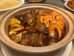 -杭州JW万豪酒店-万豪中餐厅