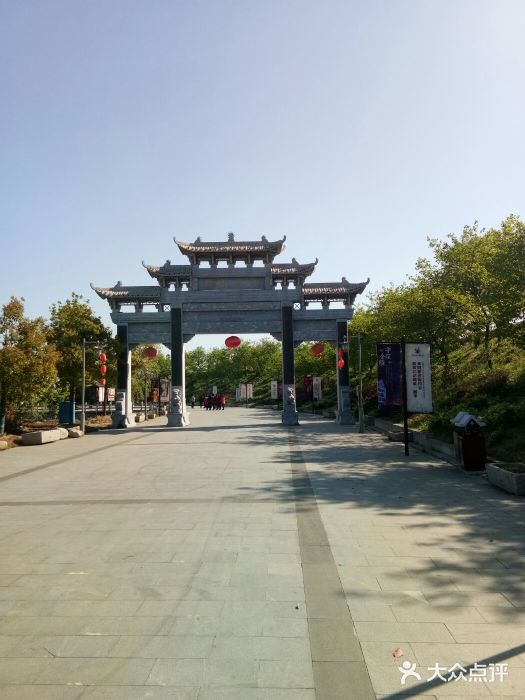 侯冲风景区图片