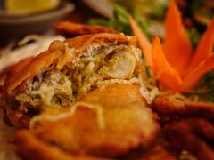 螃蟹-Hoang Yen Vietnamese Cuisine