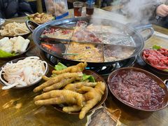 -正南齊北重庆老火锅(光华村直营店)