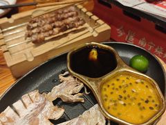 -今邕烧烤(西大店)