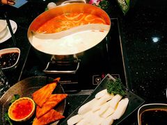 -捞王猪肚鸡火锅(财富中心店)