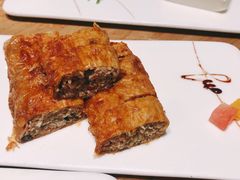香酥腐衣-枣子树·素食餐厅(普陀山店)
