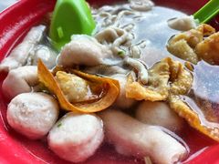 -非遗·十八曲鱼饺(西马总店)