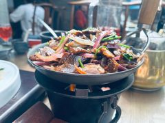 -魁盛居百年鲁菜馆(中林路店)