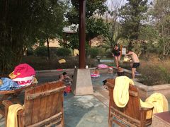 -咸宁万豪温泉谷度假区