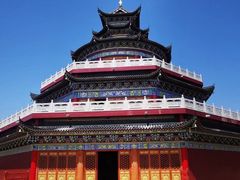 -安徽八里河旅游区