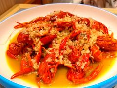 蒜蓉龙虾-龙虾奇迹(大华三路店)