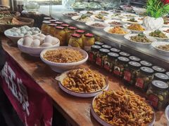 -鱼窝棚柴火铁锅炖(富山屯店)