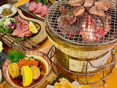 -竹马炭火烤肉(南屏店)