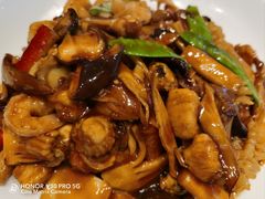 八珍豆腐-渔家风味·鲅鱼水饺·央视展播·海鲜天津菜(开发区店)