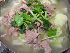 -川堂风·跷脚牛肉·乐山爆炒(宝山日月光店)