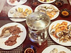 小火锅-诸暨耀江开元名都大酒店·琉森湖自助餐厅