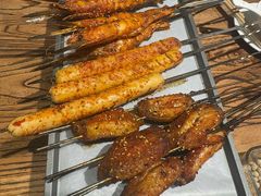 -有奴思烤肉·清真(正宁路店)