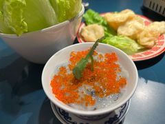 -邹开喜·小海鲜醉鸡煲·潮汕鲜切牛肉店(襄阳北路店)
