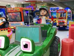 -宝贝渡口儿童游乐园(华南安盛店)