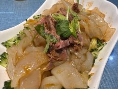 芥味三丝-振生清真饭店(永安道店)