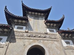 -采石矶景区