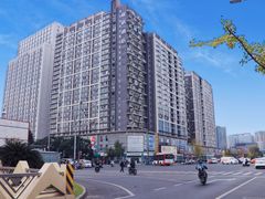 -万信至格酒店(成都欢乐谷金府地铁站店)