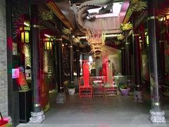 -小龙翻大江文化火锅(宽窄店)