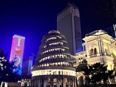 -东港音乐喷泉广场